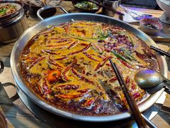 -老街·稳拈老火锅(海椒市店)