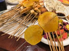 -金刚山烧烤(红旗大街店)