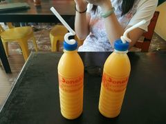 -Jonah's Fruit Shake & Snack Bar