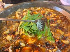 -九寨沟石锅鱼(沣峪口二十年店)