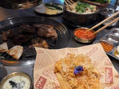 -梅梅家的烤肉店(槐北路店)