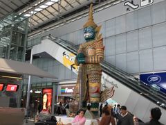 -曼谷素万那普国际机场