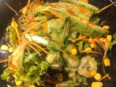 牛油果沙拉-鲸山上·私房日料(泰达MSD店)