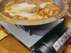 -唐力九头鸟烧烤·罗田吊锅(西云楼店)