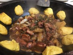 -妈妈家铁锅炖(景诚园综合楼店)