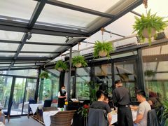 大堂-拉蒂娜·巴西牛排馆 Latina·Brazilian Steakhouse(陆家嘴旗舰店)