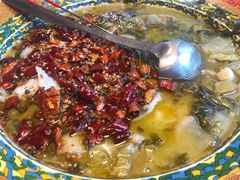 招牌酸菜鲈鱼-禄鼎记·多口味酸菜鱼(侨鑫店)