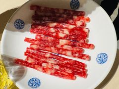 甜香肠-龙森园火锅(琴台路店)