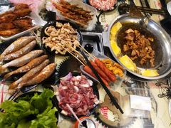-石记东北风味烤肉(系马桩第二分店)
