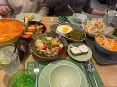 -mango tree芒果树泰国餐厅(青岛万象城店)