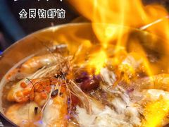 -钳真多钓虾馆·小龙虾海鲜烧烤(九六广场店)