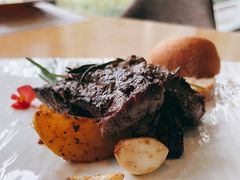 -香草意餐厅(杏石口路店)