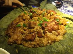 蒸排骨-卢大鲜鱼头捞饭(美利广场店)