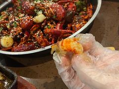-一棠龙虾•王牌虾球(光谷天地店)