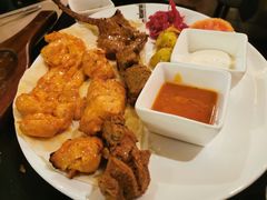 艾菲斯烤肉拼盘-Efes Turkish & Mediterranean Cuisine 艾菲斯餐厅(陆家嘴店)