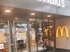 门面-麦当劳(静安寺店)