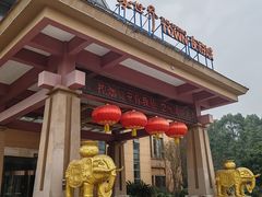 -咸宁万豪温泉谷度假区