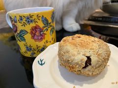 豆馅烧饼-老回回小吃(百万庄店)