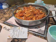-黄记煌三汁焖锅(银盆岭万达广场店)