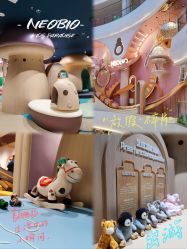 -奈尔宝家庭中心·亲子早教·派对餐厅(北京东坝万达店)