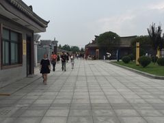 -法门文化景区