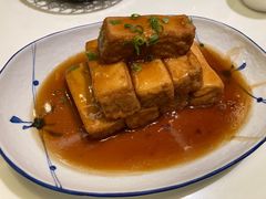 顺德豆腐烧-清晖小苑•顺德地方菜(壹海城店)