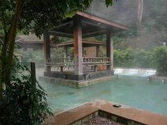 -韶关经律论国际酒店温泉