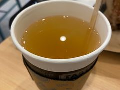 甘润雪梨柚子饮-达美乐比萨(兴海大道店)