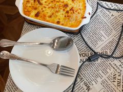 -隅cafe(傅厚岗店)