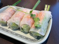 越南春卷-大头虾越式风味餐厅(光明广场店)