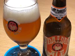 鹅岛IPA-富山日式料理(宽厚里店)