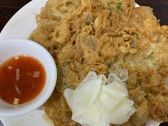 -建国蚵煎蚵面