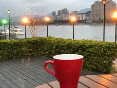-江滨壹号艺文空间复合餐厅(闽江大道店)