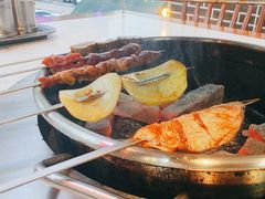 -李家水浒烤肉(五一店)