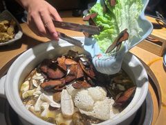 -菌彩云南野生菌火锅(万达广场店)