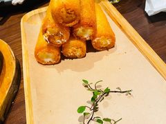 脆皮炸牛奶-千日贺茶餐厅(高新万达店)