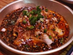 蒜泥白肉-兔槽江湖菜·重庆璧山兔(水围店)