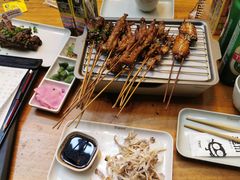 -木屋烧烤(南山蛇口招商花园城店)