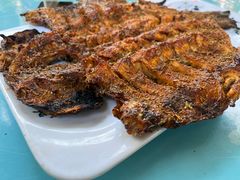 -丽泽山庄·生态怀柔菜·虹鳟鱼(红螺寺店)