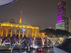 -上海波特曼丽思卡尔顿酒店