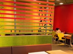 -麦当劳(西单明珠店)