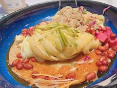 -阿里疆Alijiang·丝路美食·异域风情·清真(长楹天街店)