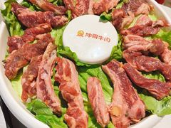 牛肉-冲哥牛肉主题餐厅(长寿店)