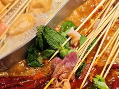 -来涮蜀鲜货火锅串串香(菜市口店)