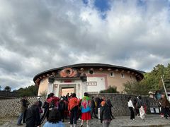 -福建土楼·永定景区-侨福楼