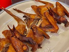 蒜香乳鸽-富哥食店