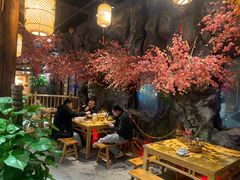 -寻钵记民菜馆·正宗常德钵子菜(滨湖路店)