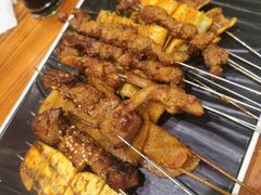-圣夜东北菜烧烤·夜宵·龙虾(胥江路店)