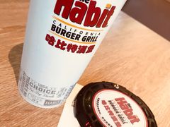 -The Habit Burger Grill 哈比特汉堡(复兴soho店)