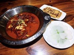 牛蛙-庄老幺火锅(娄山关路店)